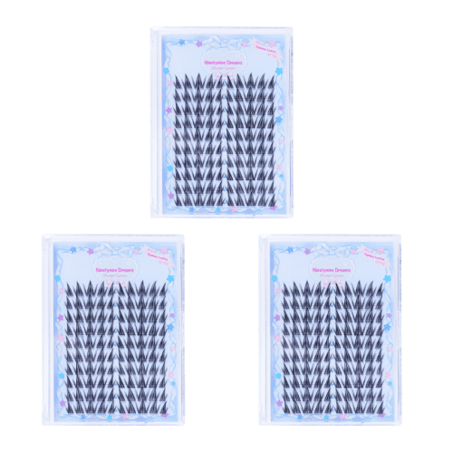 100PCs Fantasy Lashes - Ninetynine Dreams