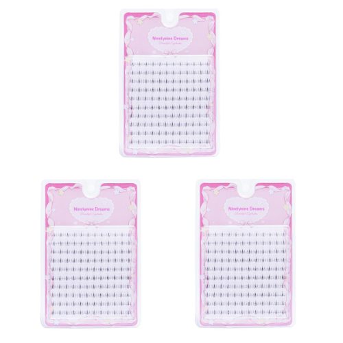 120PCs Cat Ear Lower Lashes - Ninetynine Dreams