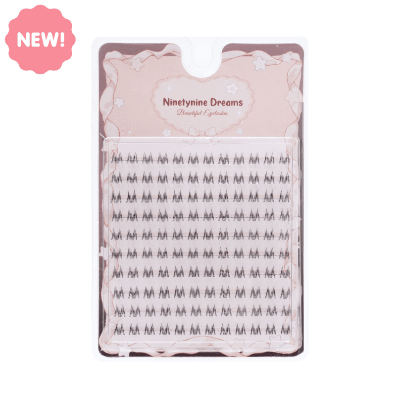 120PCs Dolly Lower Lashes - Ninetynine Dreams