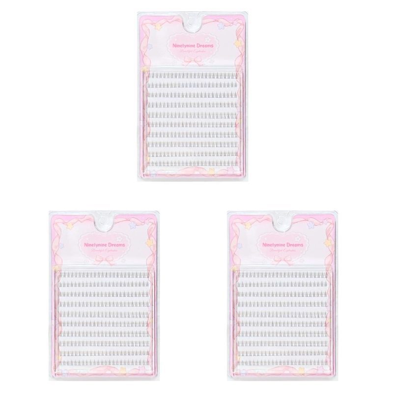 120PCs Flamy Lower Lashes - Ninetynine Dreams