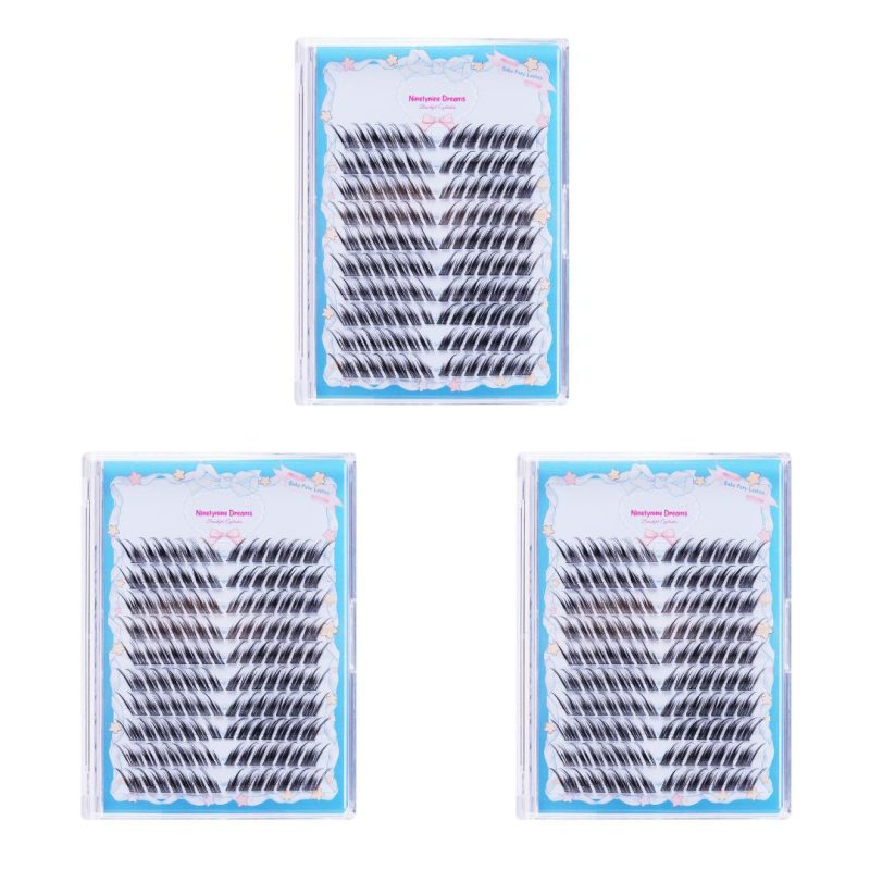 140PCs Baby Foxy Lashes - Ninetynine Dreams