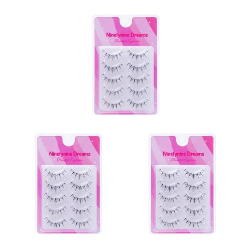 5 Pairs Thai Style Lashes - Ninetynine Dreams