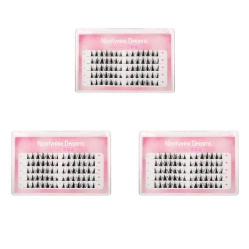 70PCs Little Devil Style Lashes - Ninetynine Dreams