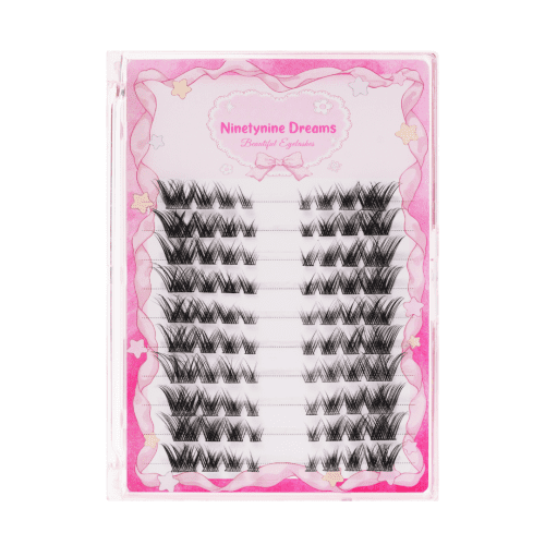 80PCs Foxy Lashes - Ninetynine Dreams