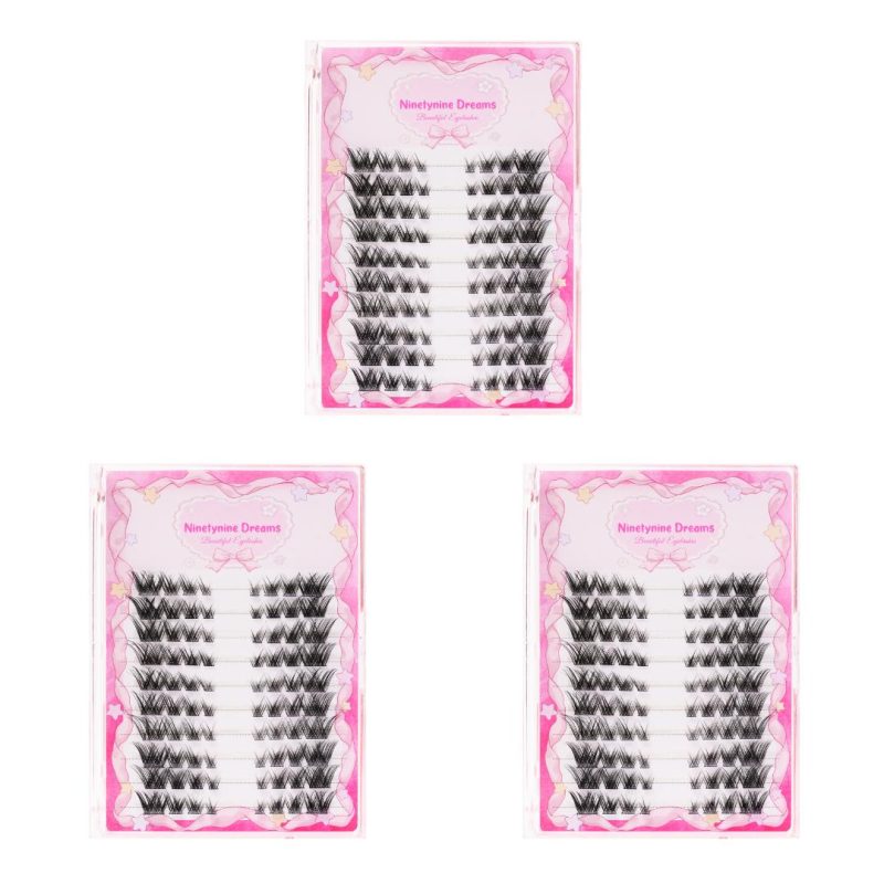 80PCs Foxy Lashes - Ninetynine Dreams