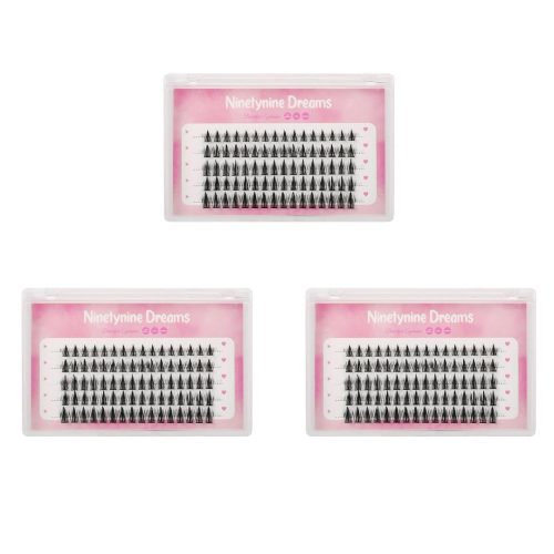 80PCs Tower Top Style Lashes - Ninetynine Dreams