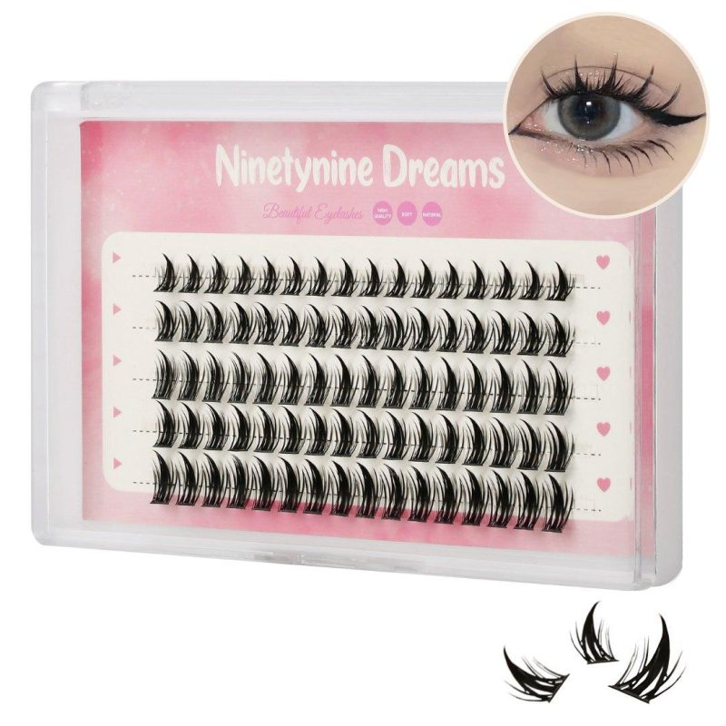 80pcs tower top style lashes 449559