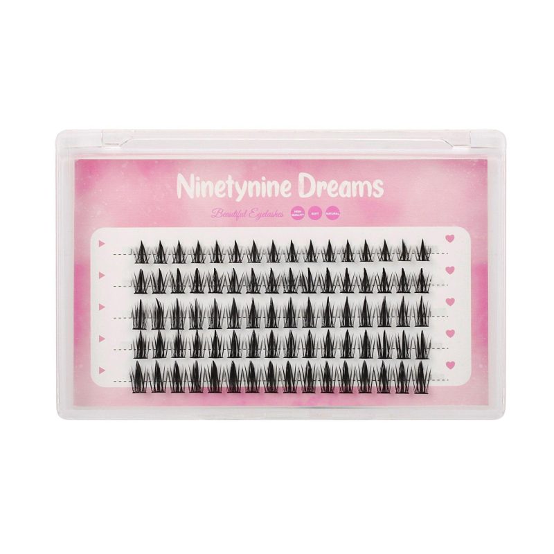 80PCs Tower Top Style Lashes - Ninetynine Dreams