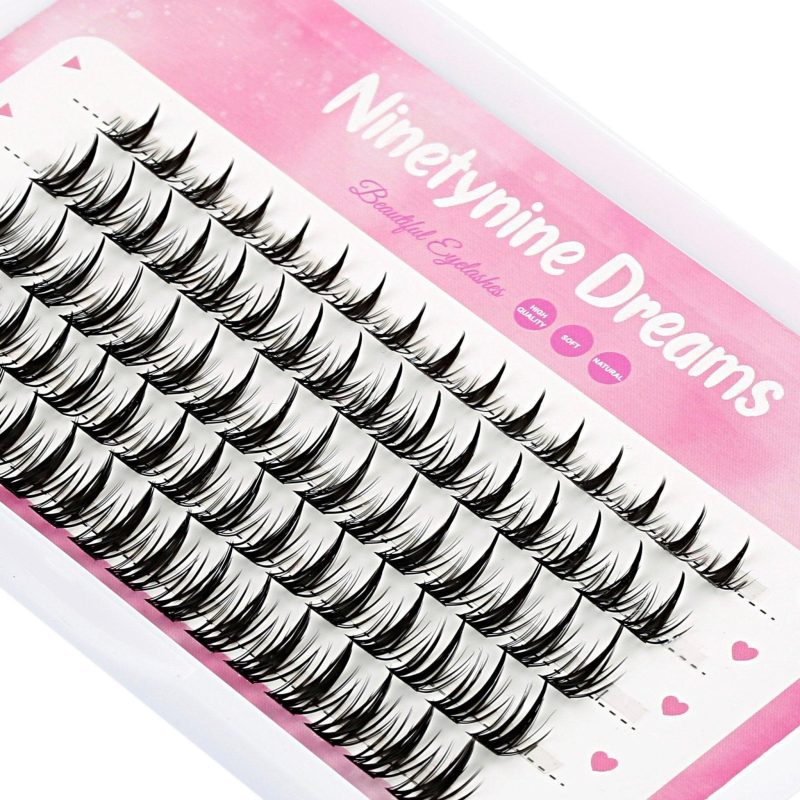 80pcs tower top style lashes 789393