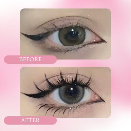 80pcs tower top style lashes 879406