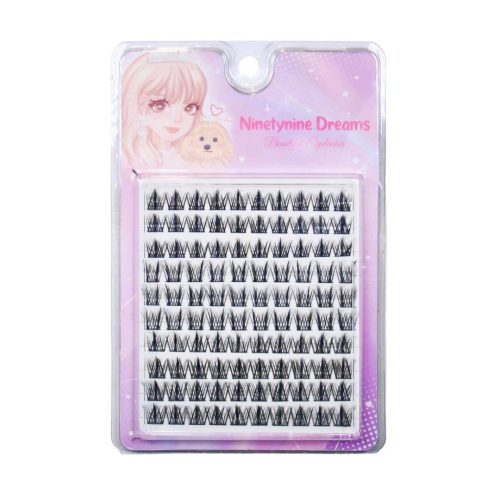 100PCs Easy-Three-Steps Lashes - Ninetynine Dreams