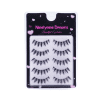 5 Pairs Bunny Ear Lashes - Ninetynine Dreams