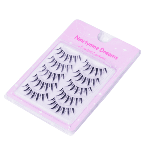 ninetynine dreams 5 pairs fairy lashes topview