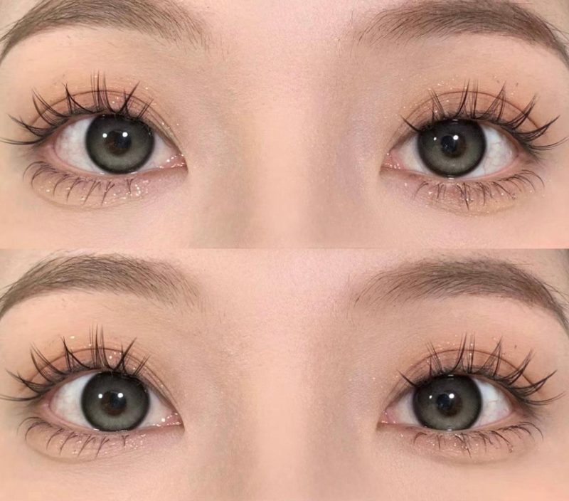 ninetynine dreams 5 pairs manga lashes model