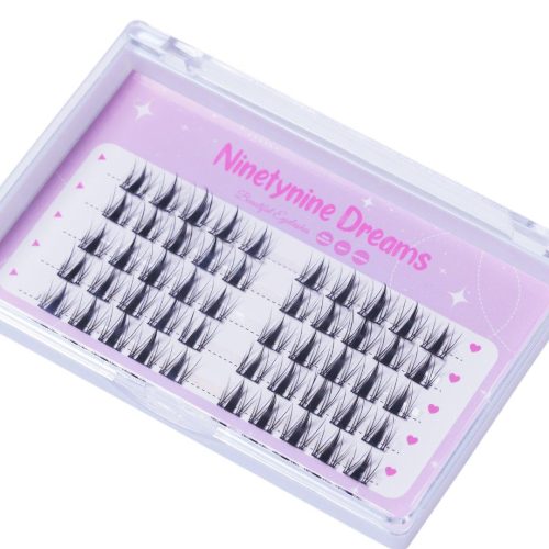 ninetynine dreams 50pcs fairy lashes topview